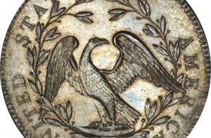 Редчайшая монета США ушла с молотка за 3 млн долларов