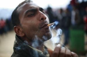 Латвиец перевозил новые наркотики на сумму 14 тысяч