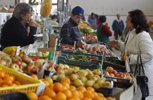 В этом году наблюдается давно невиданный спад цен на продукты