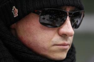 Сергей Филин полностью ослеп