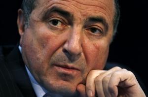 Наследство Березовского в России подлежит аресту