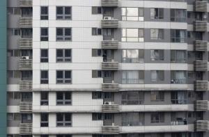 За три месяца в Риге продано на 12% больше квартир