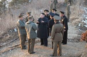 КНДР готовится взорвать атомную бомбу