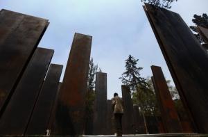 В Мексике построили памятник жертвам нарковойны (ФОТО)