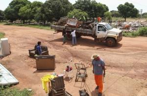 Бразилия бьет тревогу из-за нелегальных мигрантов