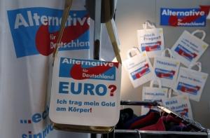 В Германии создана партия против евро