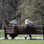 Впервые этой весной воздух прогрелся до +17 градусов