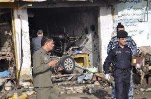 Взрывы в Ираке: около 20 погибших и 100 раненых