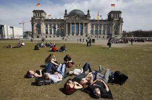 В Берлине введен налог на туристов