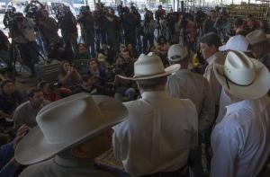 В Техасе объявлено чрезвычайное положение