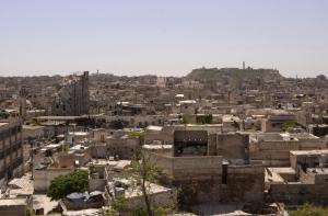 Над Сирией обстреляли российский пассажирский самолет