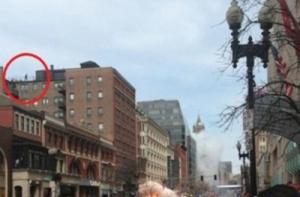 На фото попал возможный террорист, взорвавший бомбы в Бостоне