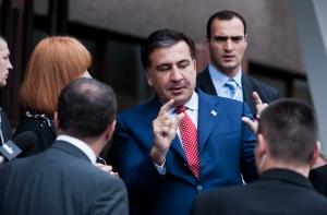 Саакашвили расскажет о событиях августа 2008 года