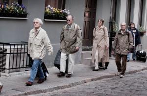 В Москве пенсионерки организовали банду «черных риелторов»