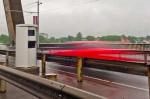 На фоторадары планируют потратить 3,5 миллиона латов