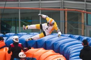 Aerodium готовит аэродинамическую трубу для армии Южной Кореи