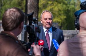 Депутаты: Латвии нужен День всеобщей памяти