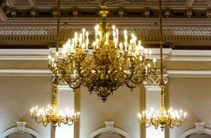 Сейм «питается» от российского электричества