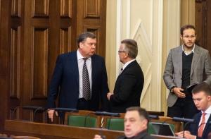 Балтийский форум перенесли на осень