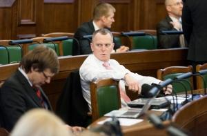 Нацблок не уверен, что поддержит Домбровского на посту главы МОН