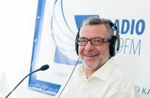 АНОНС: Ургант на радио Baltkom!