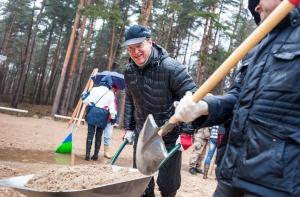 АНОНС: на радио Baltkom - администратор Большого субботника Кристап Грецнис