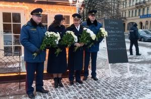В Курземе наблюдается дефицит полицейских