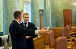 В правительстве Латвии может появиться еще один пост министра
