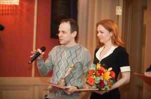 Ведущие Baltkom стали лауреатами “Янтарного пера 2012”