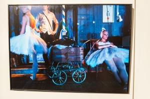 В галерее Putti открылась фотовыставка модельера Бруно Бирманиса BALLET.BEYOND (ФОТО)