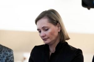 Кандидат в мэры Риги от нацблока готова оставить Ушакова работать в думе