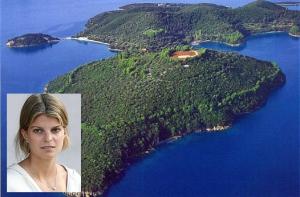 Русский миллиардер купил остров Онассиса