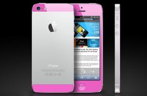 Новый iPhone может стать розовым