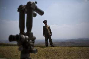 Южная Корея предложила Северной переговоры