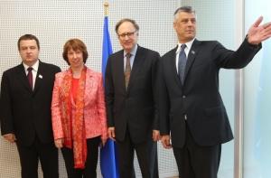 Сербию позвали в Евросоюз