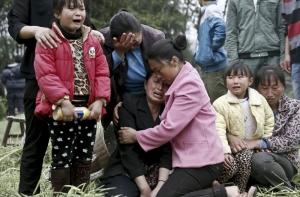 Девушка похоронила себя заживо