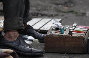 Журналист замерз насмерть, снимая фильм про бомжей