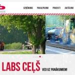 Контрольный пакет Ceļu pārvalde выкупили за 6,2 млн. латов