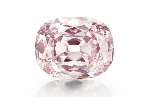 Уникальный розовый бриллиант Princie Diamond продали за $39 миллионов