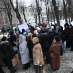 В Риге собираются возродить Аллею свободы