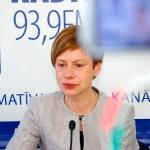 Элерте: иск Ушакова - глупый шаг, мы не будем уподобляться (ВИДЕО)