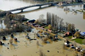 ГПСС призывает население заблаговременно подготовиться к наводнению