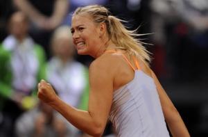 Шарапова возглавила чемпионскую гонку WTA