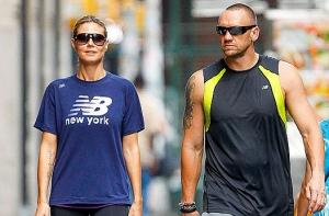 Модель Хайди Клум бросилась в океан, спасая своего сына на Гавайях