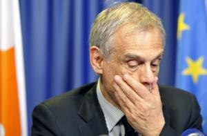 Министр финансов Кипра ушел в отставку