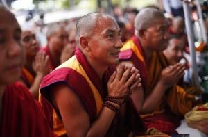 Два тибетских монаха совершили самосожжение в Китае