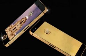 Создан iPhone 5 Black Diamond стоимостью в $15.4 миллиона