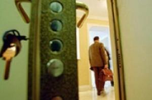 Полиция: треть квартирных краж происходит из-за халатности хозяев