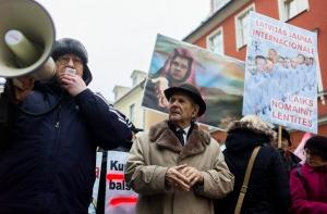 Антиглобалисты устроят митинг на Домской площади