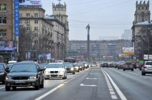 В Москве прошел митинг против реконструкции Ленинского проспект